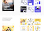 design professional instagram post and story for your brand